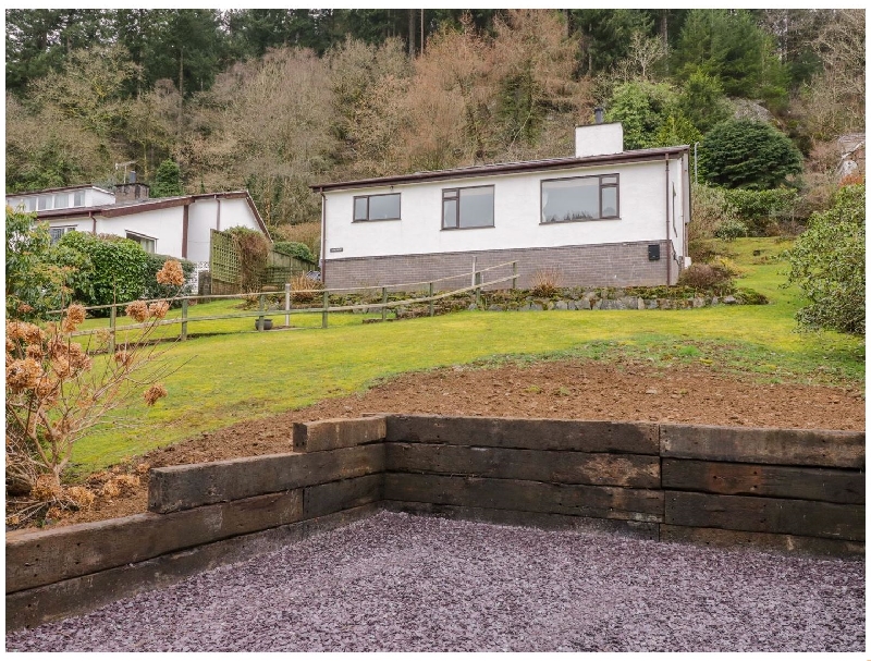 The Dene a holiday cottage rental for 4 in Betws-Y-Coed, 