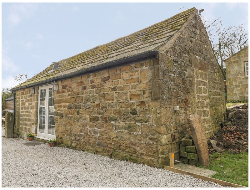 Thompsons Cottage a holiday cottage rental for 2 in Ripon, 