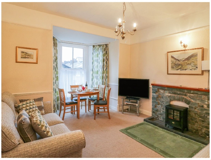 Scafell a holiday cottage rental for 5 in Bowness-On-Windermere, 