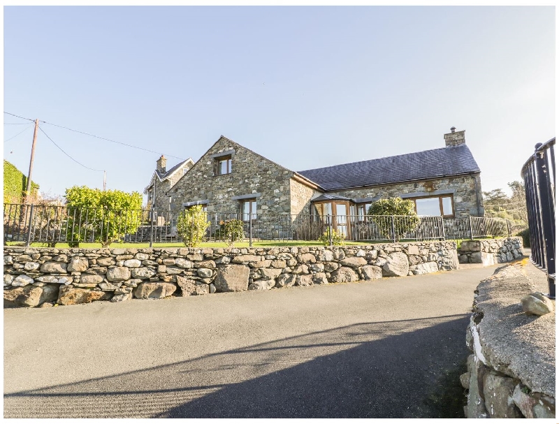 Details about a cottage Holiday at Awel Y Llan