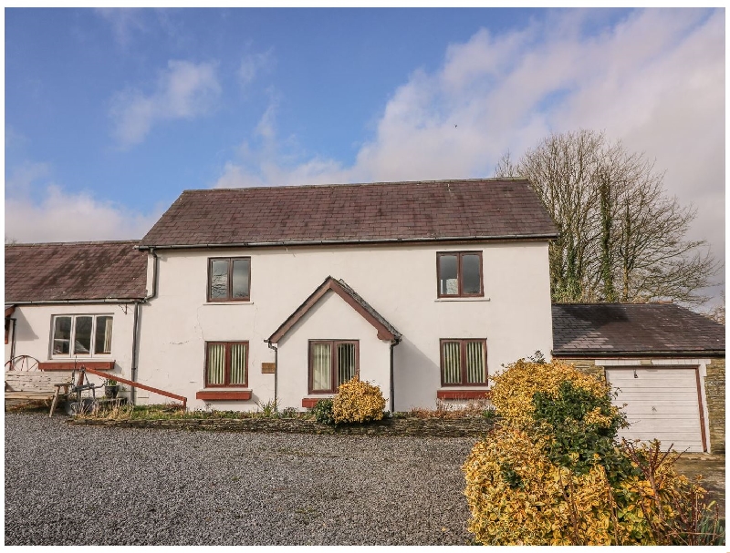 Details about a cottage Holiday at Y Frenni Fawr