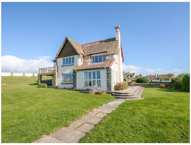 Westward a holiday cottage rental for 7 in Hope Cove, 