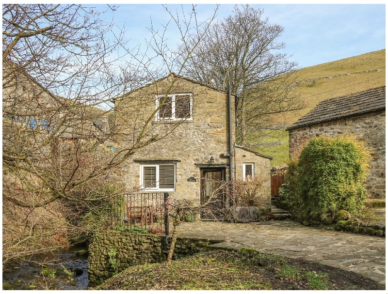 Mill Cottage a holiday cottage rental for 3 in Buckden, 