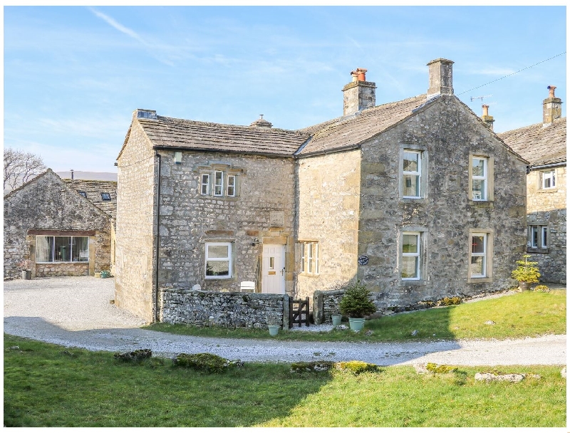 Renshaw Farm a holiday cottage rental for 11 in Grassington, 