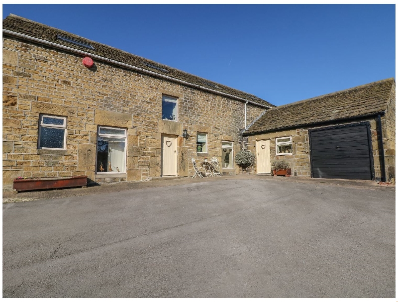 Click here for more about Bullace Barn