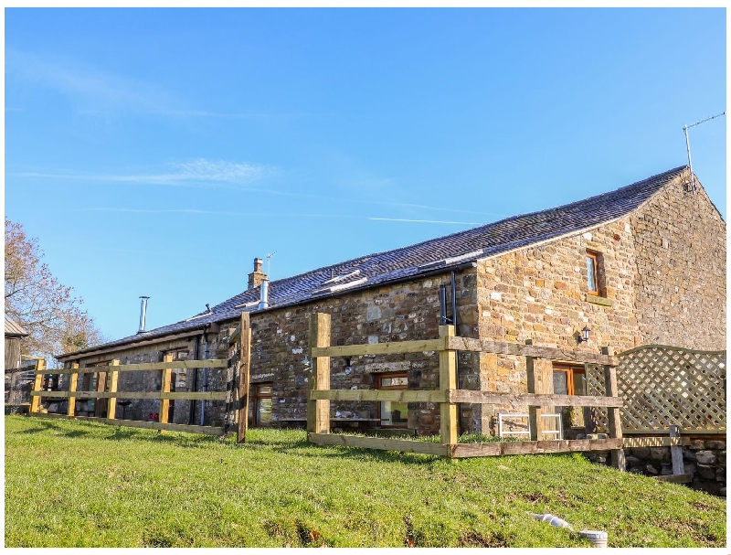 Stable View Cottage a holiday cottage rental for 3 in Bolton-By-Bowland, 