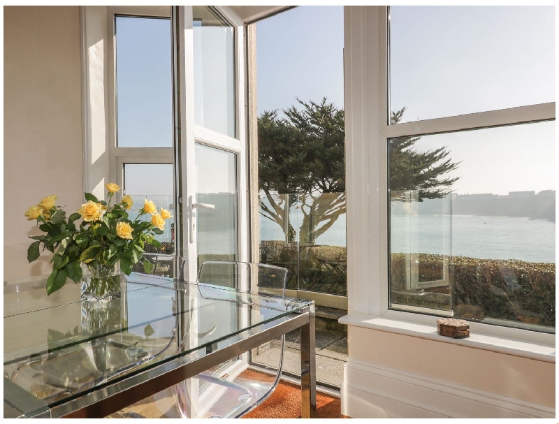 Newquay Bay View a holiday cottage rental for 4 in Newquay, 