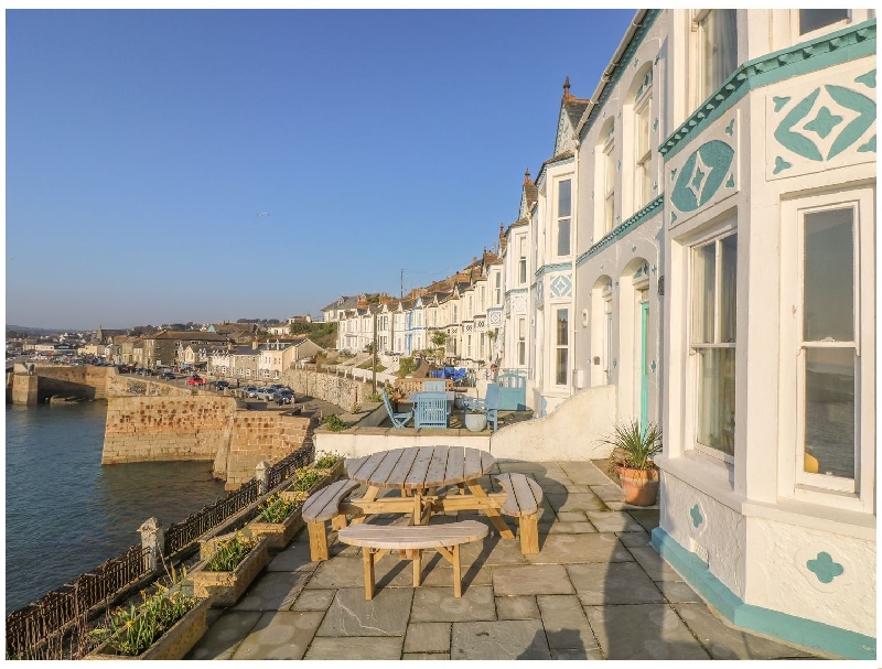 Haven a holiday cottage rental for 6 in Porthleven, 