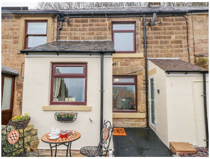 6 Hackney  Road a holiday cottage rental for 4 in Matlock, 