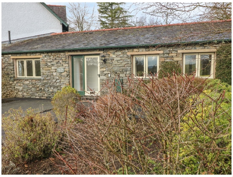 Apple Tree Cottage a holiday cottage rental for 2 in Troutbeck Bridge, 