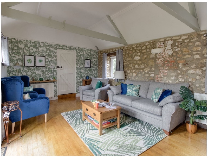 The Byre a holiday cottage rental for 6 in Toller Porcorum, 