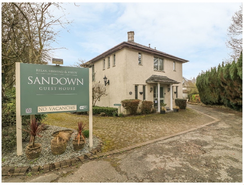 Sandown a holiday cottage rental for 7 in Bowness-On-Windermere, 