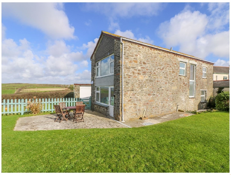 The Barn a holiday cottage rental for 4 in Gunwalloe, 