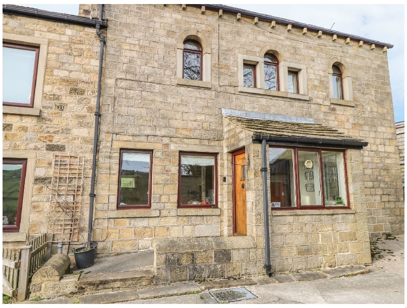 Click here for more about Haworth Stable Cottage