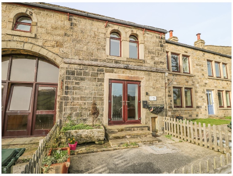 Haworth Mistal Cottage a holiday cottage rental for 4 in Haworth, 