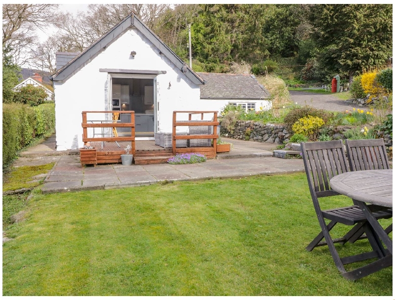 Details about a cottage Holiday at Pen Y Felin