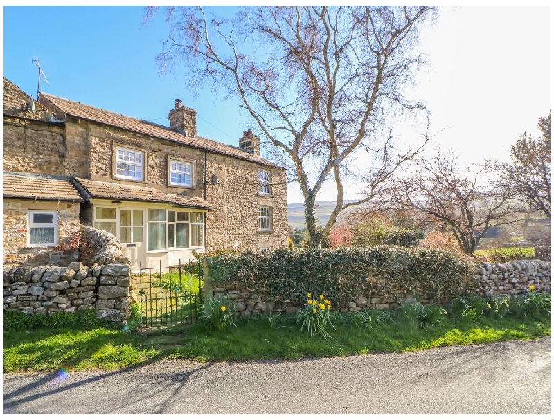 Prospect House a holiday cottage rental for 8 in Leyburn, 