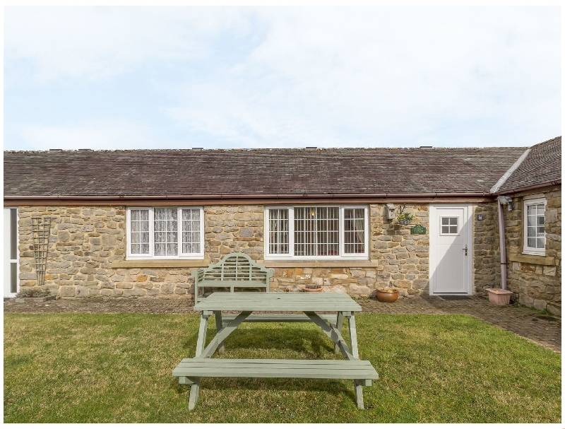 Plover a holiday cottage rental for 4 in Haydon Bridge, 
