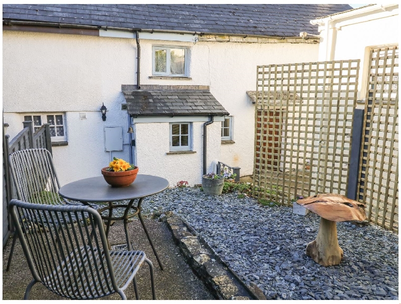 Carpenters Cottage a holiday cottage rental for 2 in Launceston, 
