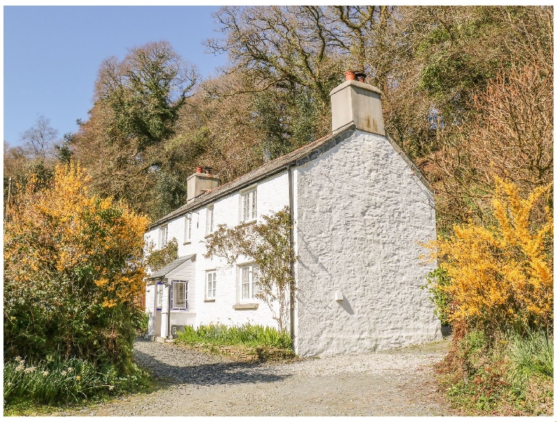 Details about a cottage Holiday at Foxgloves