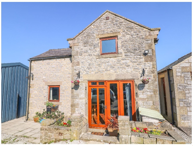 Peters Lea a holiday cottage rental for 6 in Bakewell, 