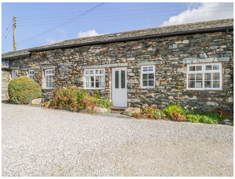 Cottage 2 a holiday cottage rental for 6 in Braithwaite, 