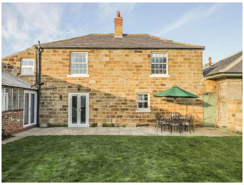 Click here for more about Rosedale Cottage