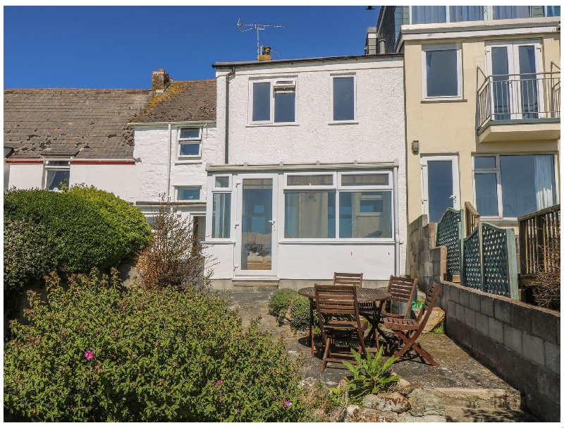Shellseekers a holiday cottage rental for 4 in Marazion, 