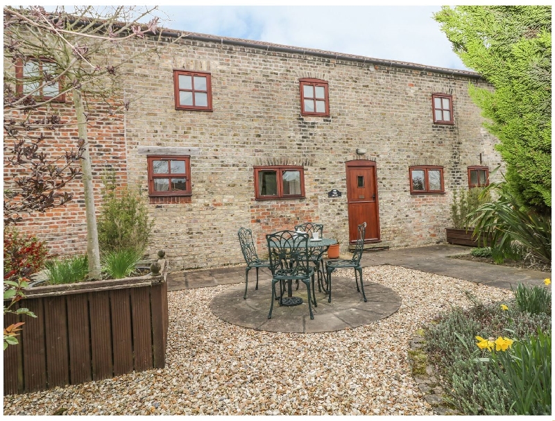 The Dairy a holiday cottage rental for 2 in Beverley, 