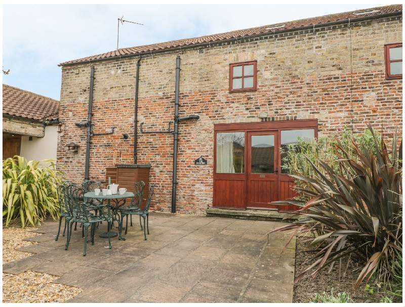 The Grainery a holiday cottage rental for 6 in Beverley, 