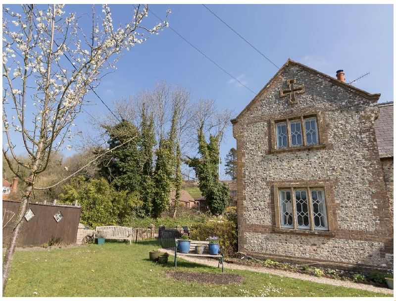 The Old School House a holiday cottage rental for 5 in Piddletrenthide, 
