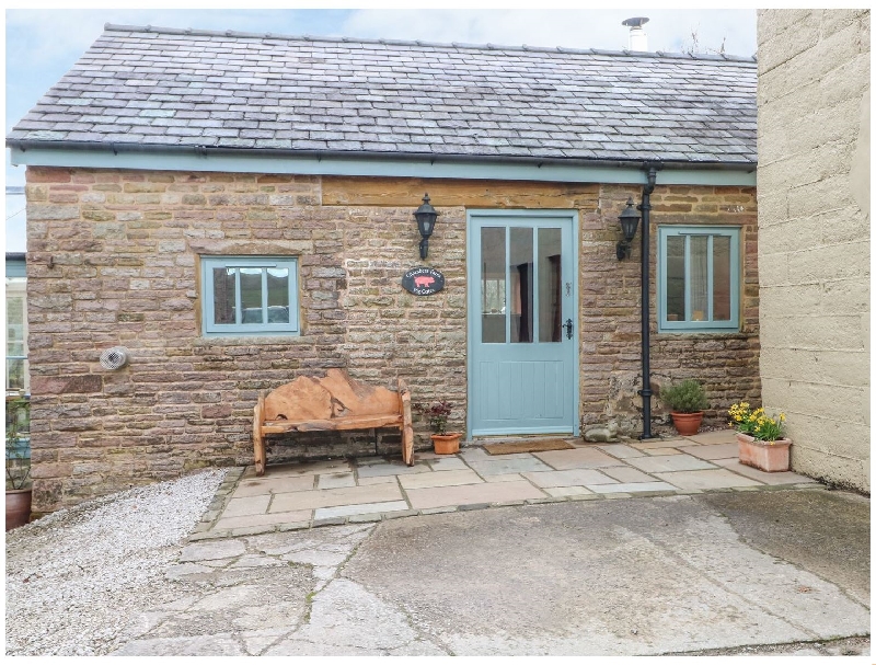 Chambers Pig Cotes a holiday cottage rental for 3 in Macclesfield Forest, 
