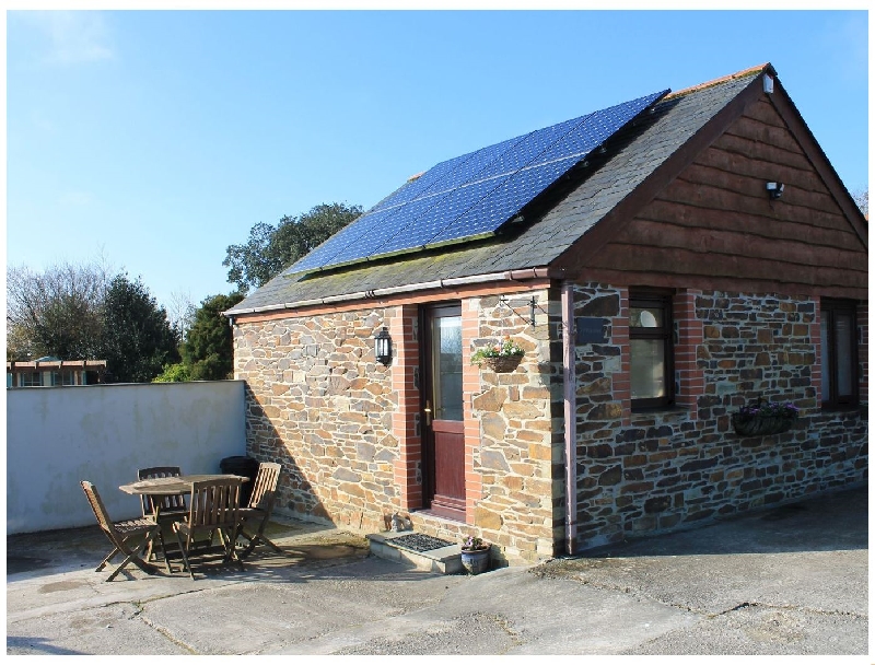 Little May a holiday cottage rental for 2 in Newquay, 