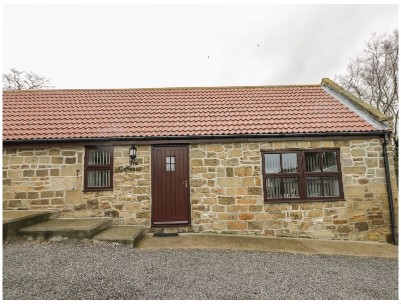 The Calf House a holiday cottage rental for 4 in Lingdale, 