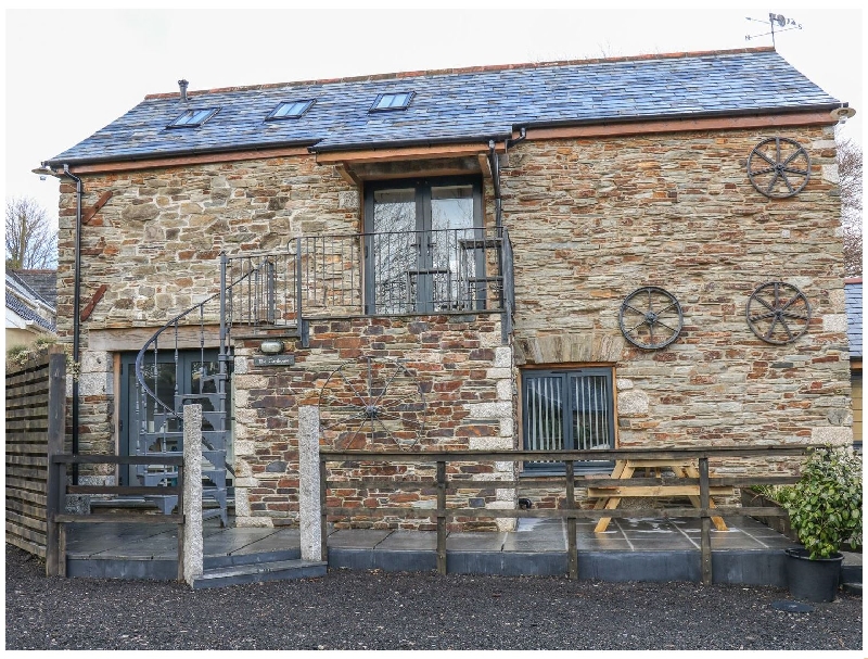 The Cart House a holiday cottage rental for 4 in Dobwalls, 