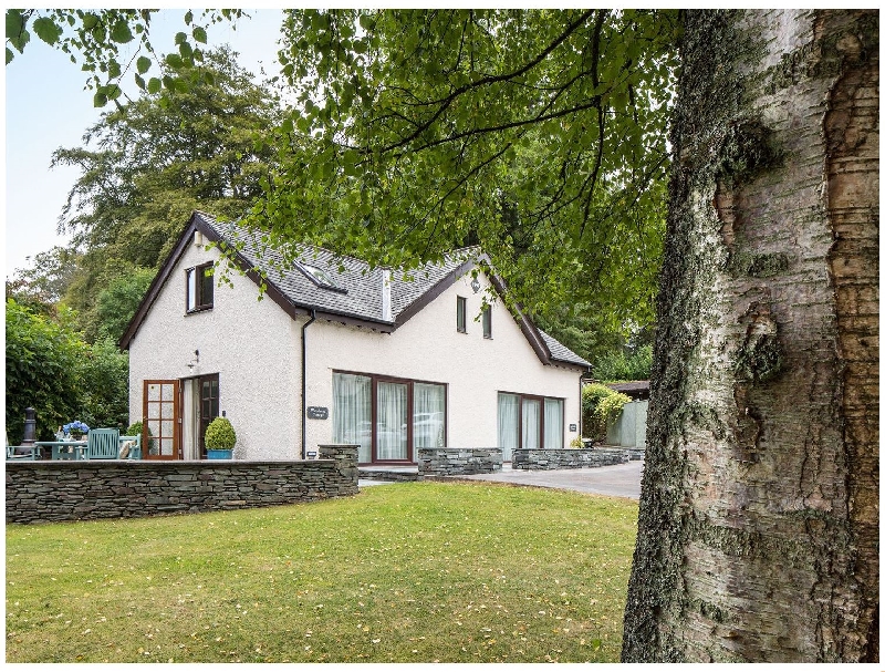 Waterhead Cottage a holiday cottage rental for 2 in Troutbeck Bridge, 