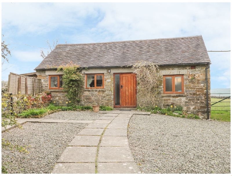 Manifold Cottage a holiday cottage rental for 2 in Grindon, 