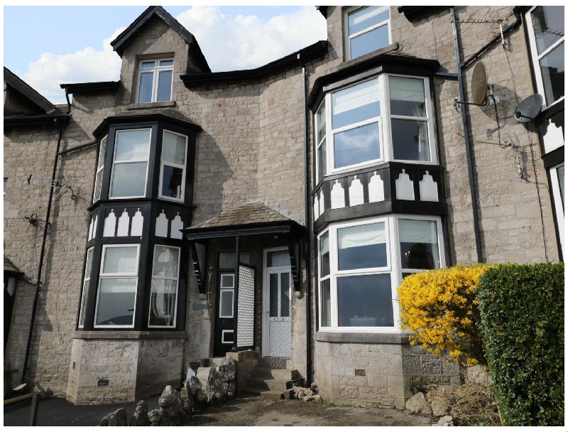 The Lookout a holiday cottage rental for 10 in Grange-Over-Sands, 