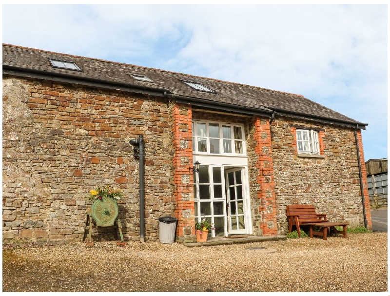 West Bowden Farm a holiday cottage rental for 8 in South Molton, 
