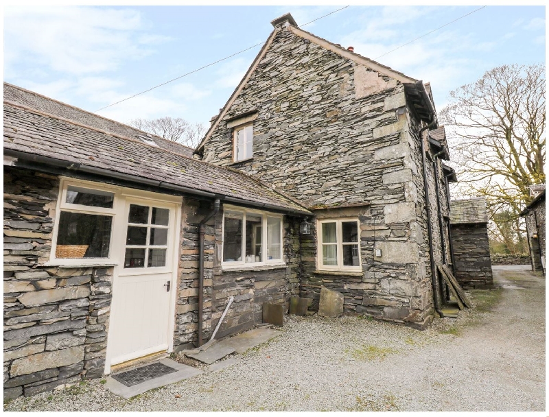 Melbourne House a holiday cottage rental for 6 in Coniston, 
