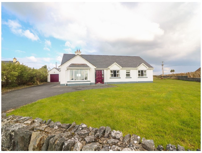 Cleary Cottage a holiday cottage rental for 8 in Miltown Malbay, 
