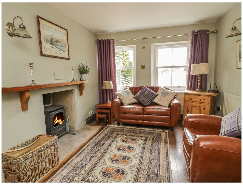 Gill Head Farm a holiday cottage rental for 10 in Troutbeck Near Penrith, 