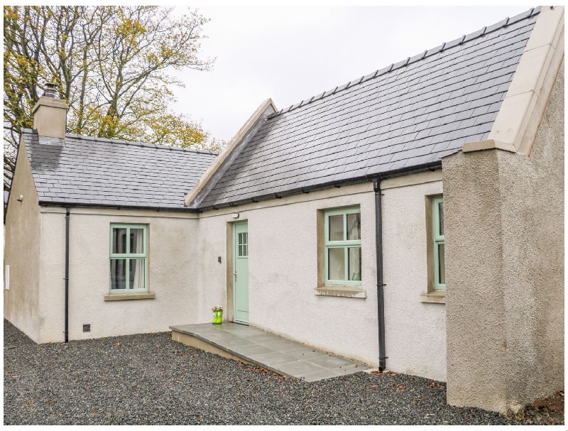 Details about a cottage Holiday at Minnie's Cottage- Killeavy