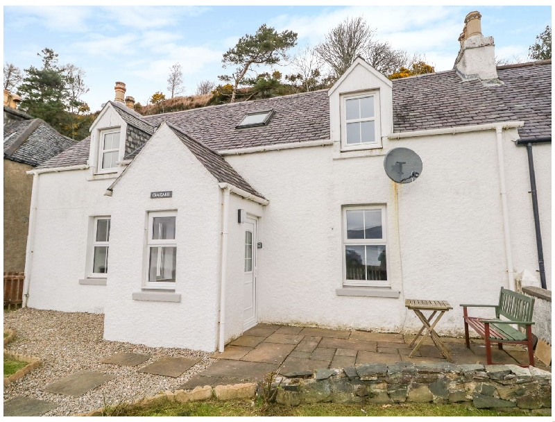 Details about a cottage Holiday at Craigard