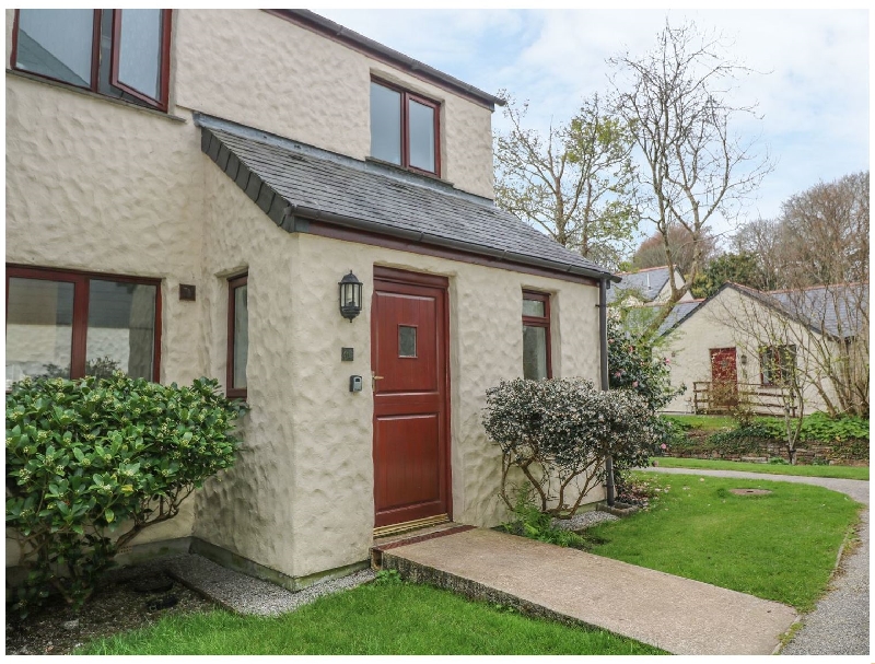 Daisy Cottage a holiday cottage rental for 4 in Falmouth, 