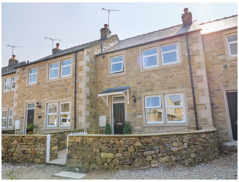 1 St. Aidans Court a holiday cottage rental for 7 in Hellifield, 