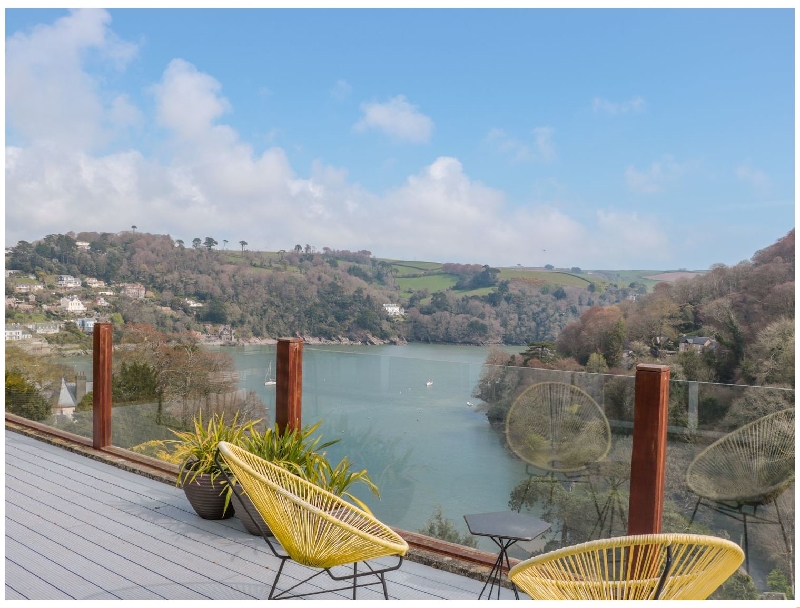 High Banks a holiday cottage rental for 8 in Dartmouth, 