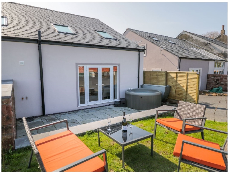Coney Garth Cottage a holiday cottage rental for 4 in Beckermet, 