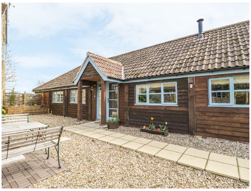 Details about a cottage Holiday at Shippon Barn