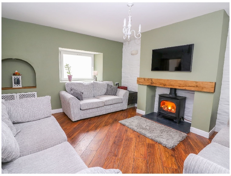 Gwelcoed a holiday cottage rental for 6 in Cilgerran, 